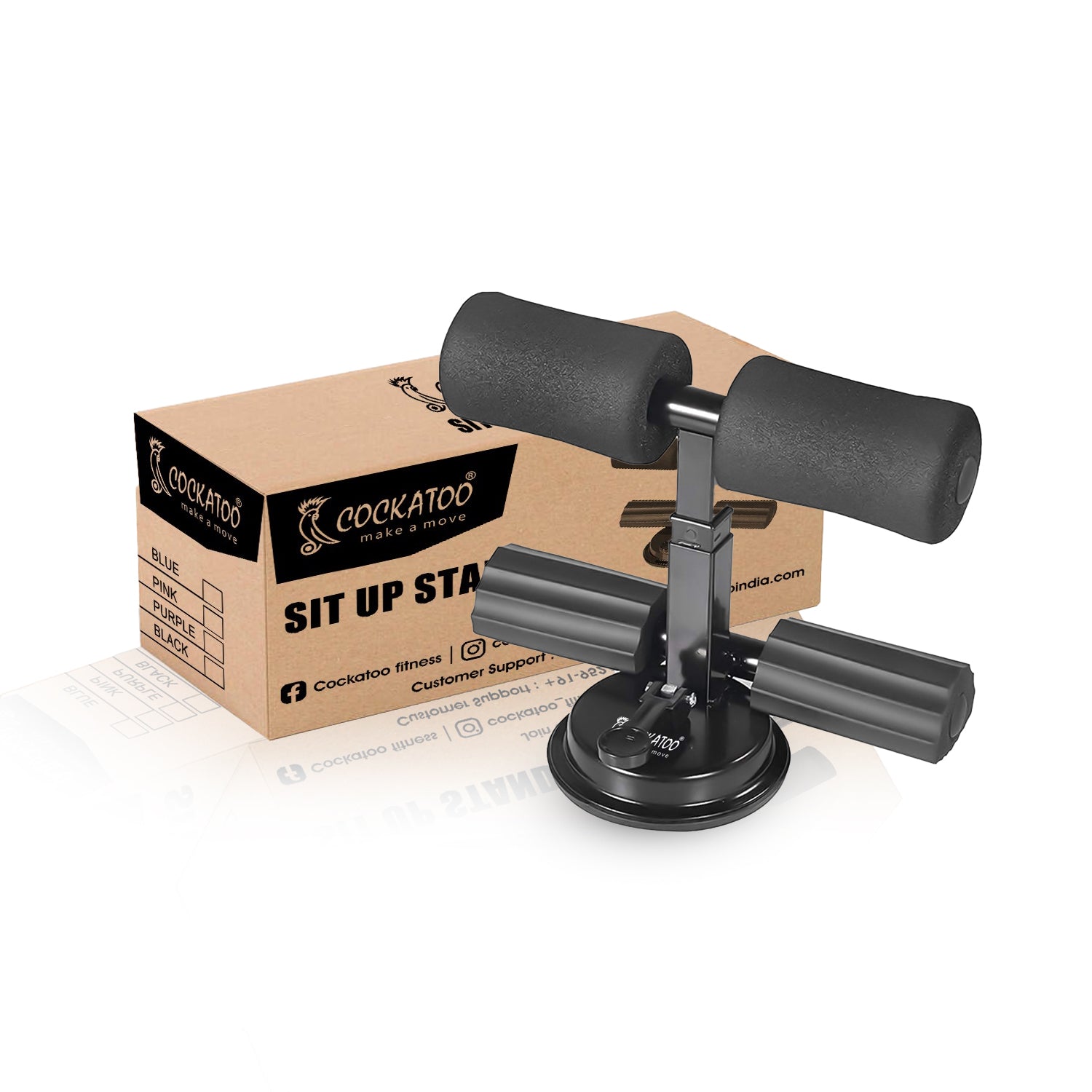 Cockatoo Pro Sit Up Stand