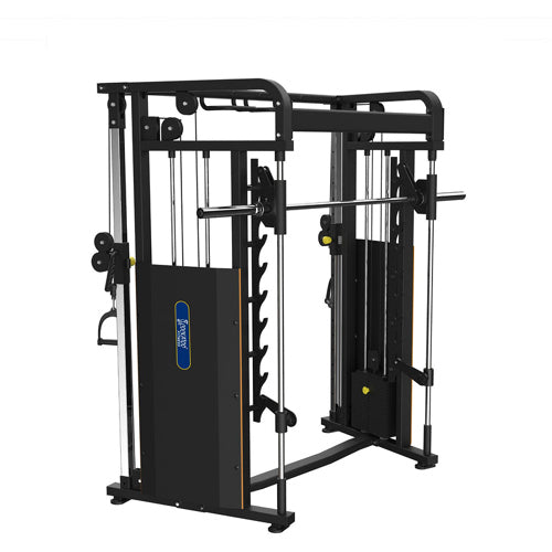 Functional trainer 2024 with smith