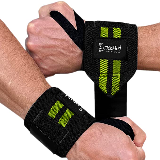 Wrist band for gym use sale