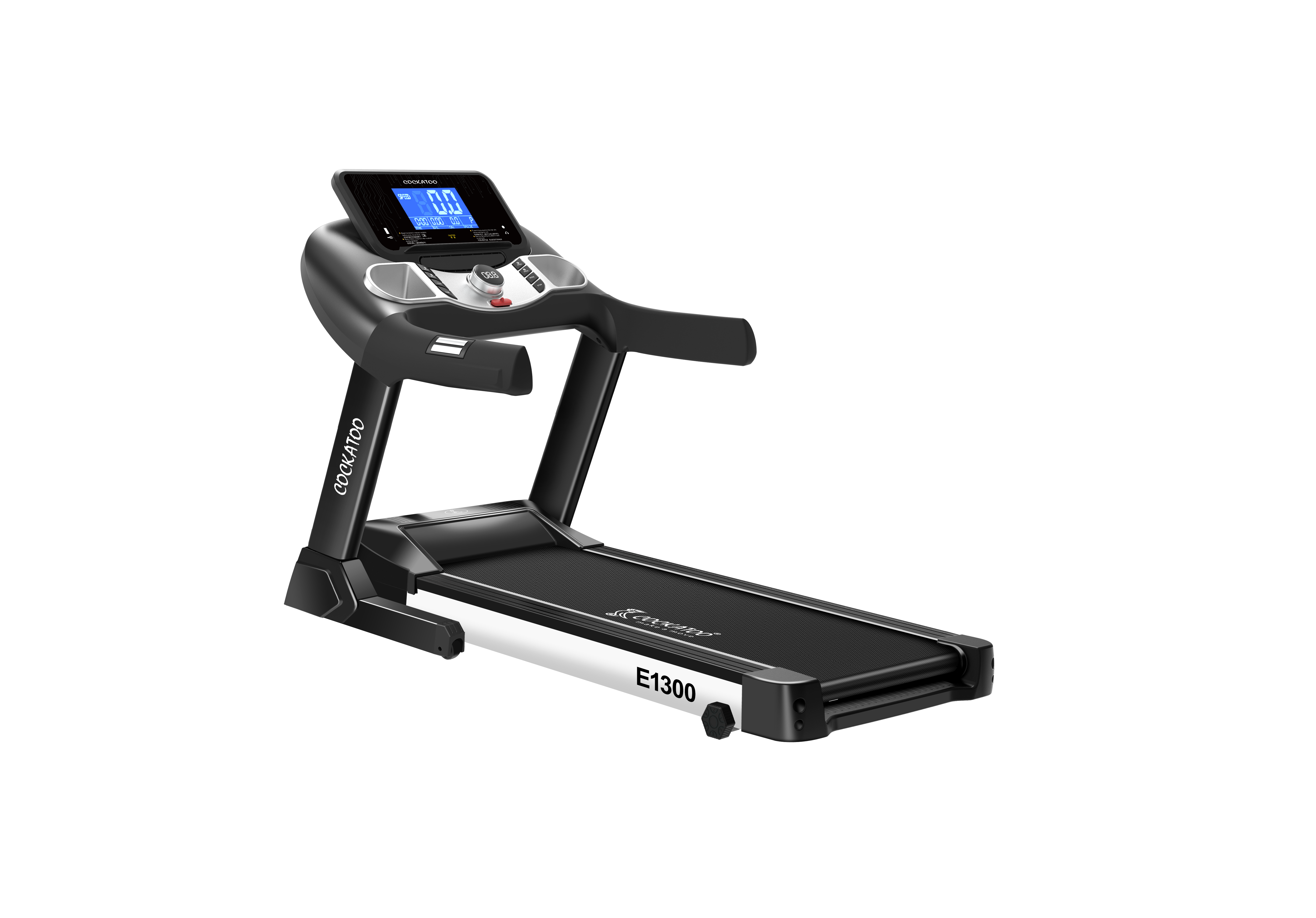 Cockatoo treadmill online company