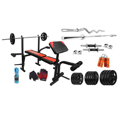 Setting Up Your Home Gym: Essential Equipment Beyond the Exercise Bike