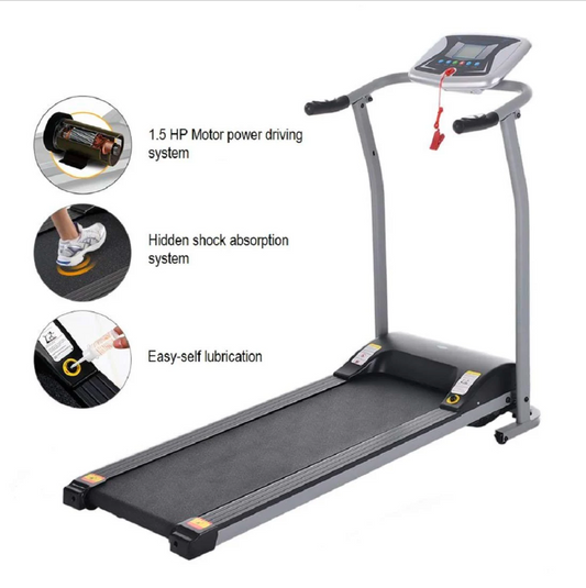 The Definitive Guide to Selecting the Ideal Home Treadmill