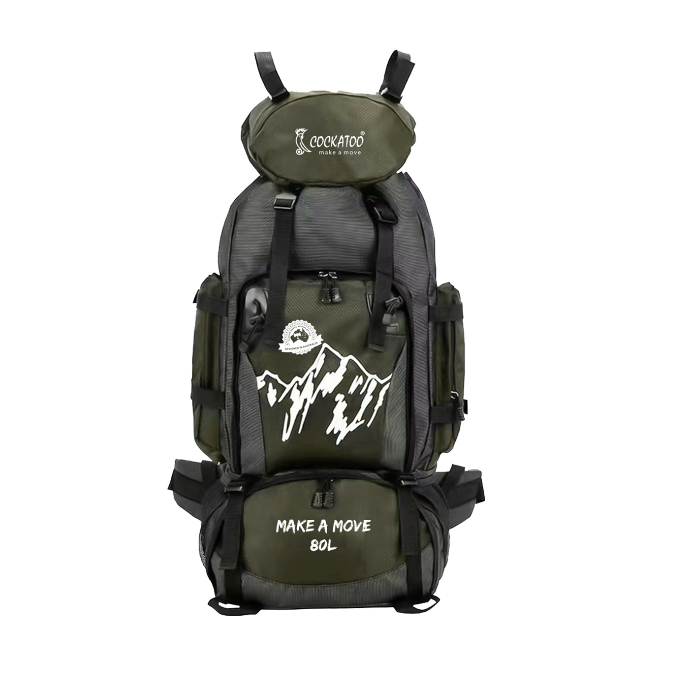 Buy Impulse Rucksack bags 65 litres travel bag for men tourist bag for  travel backpack for hiking trekking Bag for men camping Inverse U Blue  Online at Best Prices in India - JioMart.