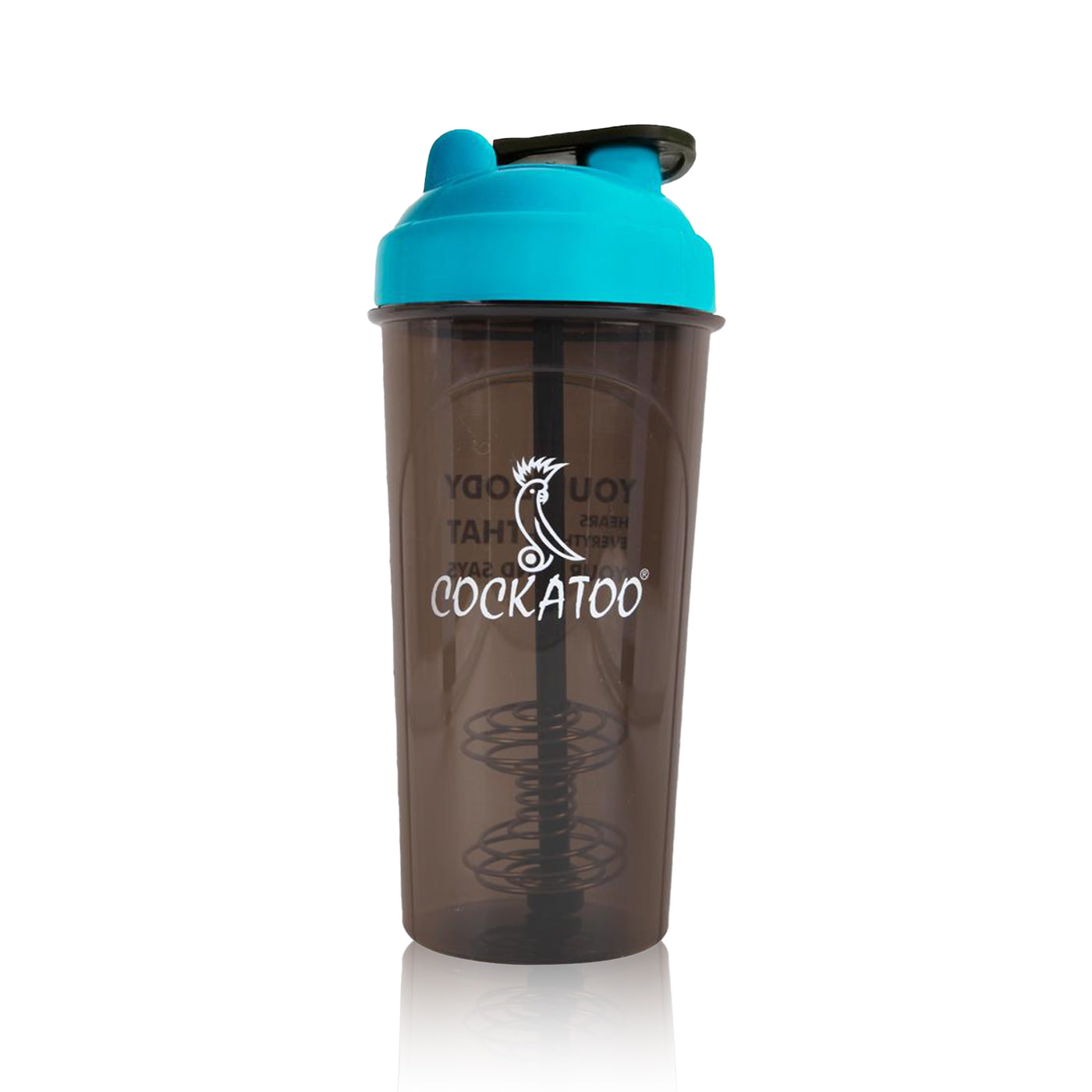 CS01 Gym Plastic Shaker Bottle | BPA Free