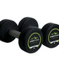 ROUND RUBBER COATED DUMBBELLS (Pair)