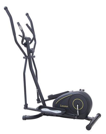 Cockatoo CE-02 Smart Series Elliptical Trainer with Manual Tension Exercise Bike,(1 Year Warranty,Free Installation Assistance)