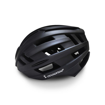 Adult Bike Helmet With Rechargeable Usb Light