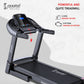 Smart Run 4.0 | 4.0 HP DC Motorised Treadmill