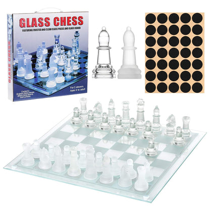 CHESS 5.0 GLASS EDITION