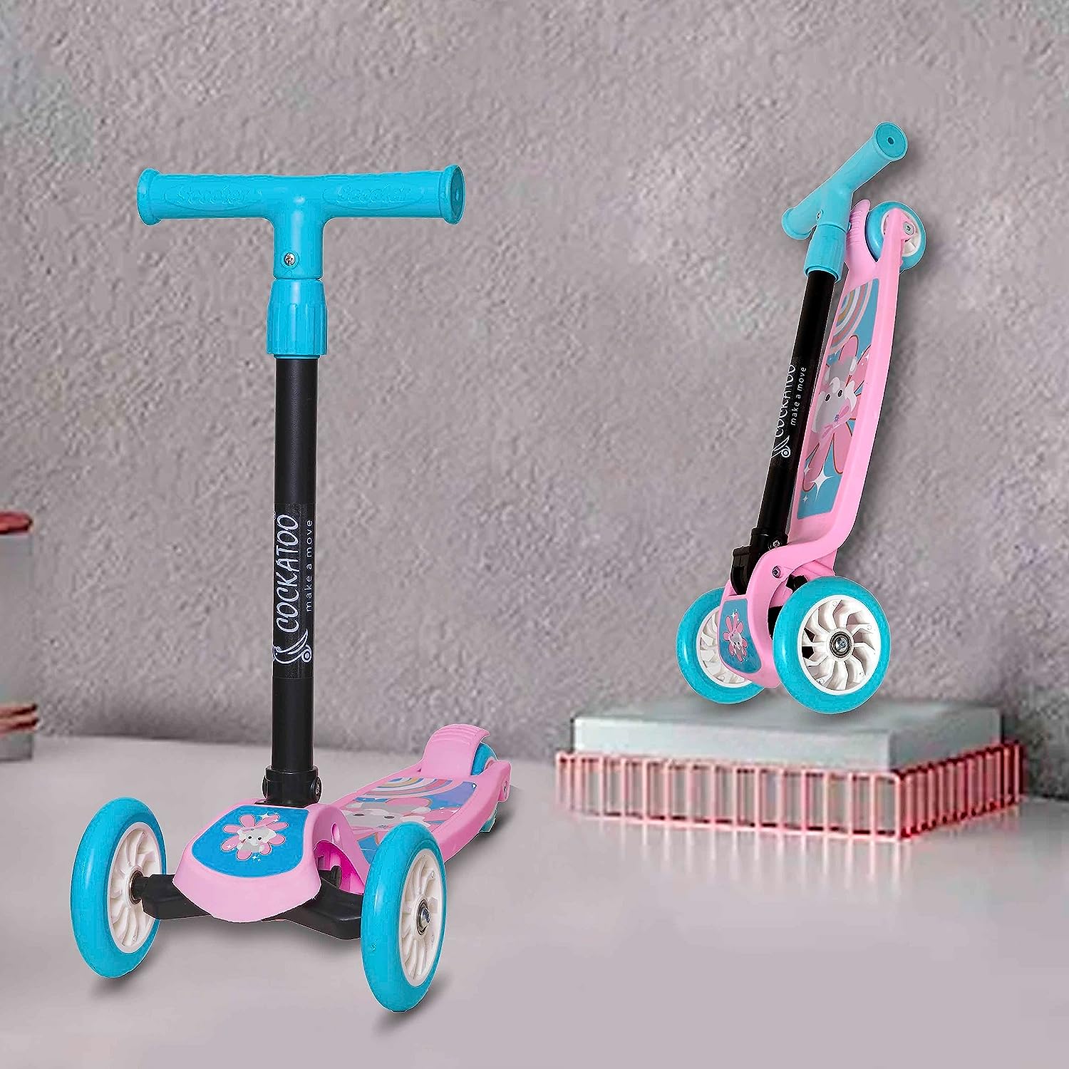 Girls deals v scooter