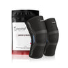 Elbow Support For Gym - Pack of Two - Blue