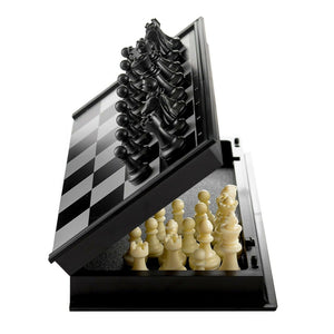 CHESS 3.0 MAGNETIC PLASTIC CHESS