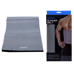 Cockatoo Sweat Slim Belt for Men,Tummy Trimmer Body Shapewear.