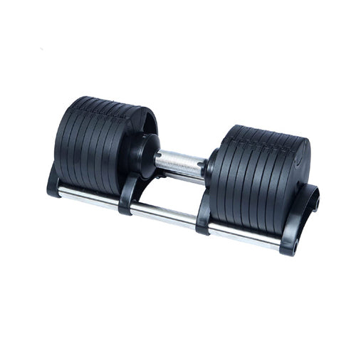 Cockatoo Adjustable Dumbbells (32 kgs Pair ) with 1 year warranty