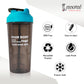 CS01 Gym Plastic Shaker Bottle | BPA Free