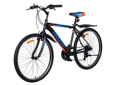 Buy Geared Cycle Online at Best Price – Cockatoo Sports