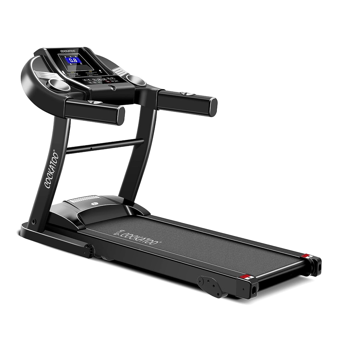 CTM-05 3 HP Peak DC-Motorised Treadmill