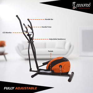 Elliptical Trainer (With Seat) CE 03 ADVANCED