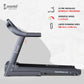 Smart Run 4.0 | 4.0 HP DC Motorised Treadmill