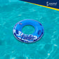 Inflatable PVC Swimming Tube Ring For Kids, Men & Women