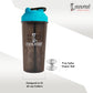 CS01 Gym Plastic Shaker Bottle | BPA Free