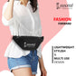 Cockatoo Waist Bag for Men & Women, Fanny Pack for Women