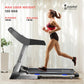 Smart-Run A6 | 6HP Peak Motorised Treadmill