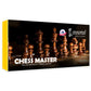 CHESS 1.0 WOODEN NON MAGNETIC CHESS