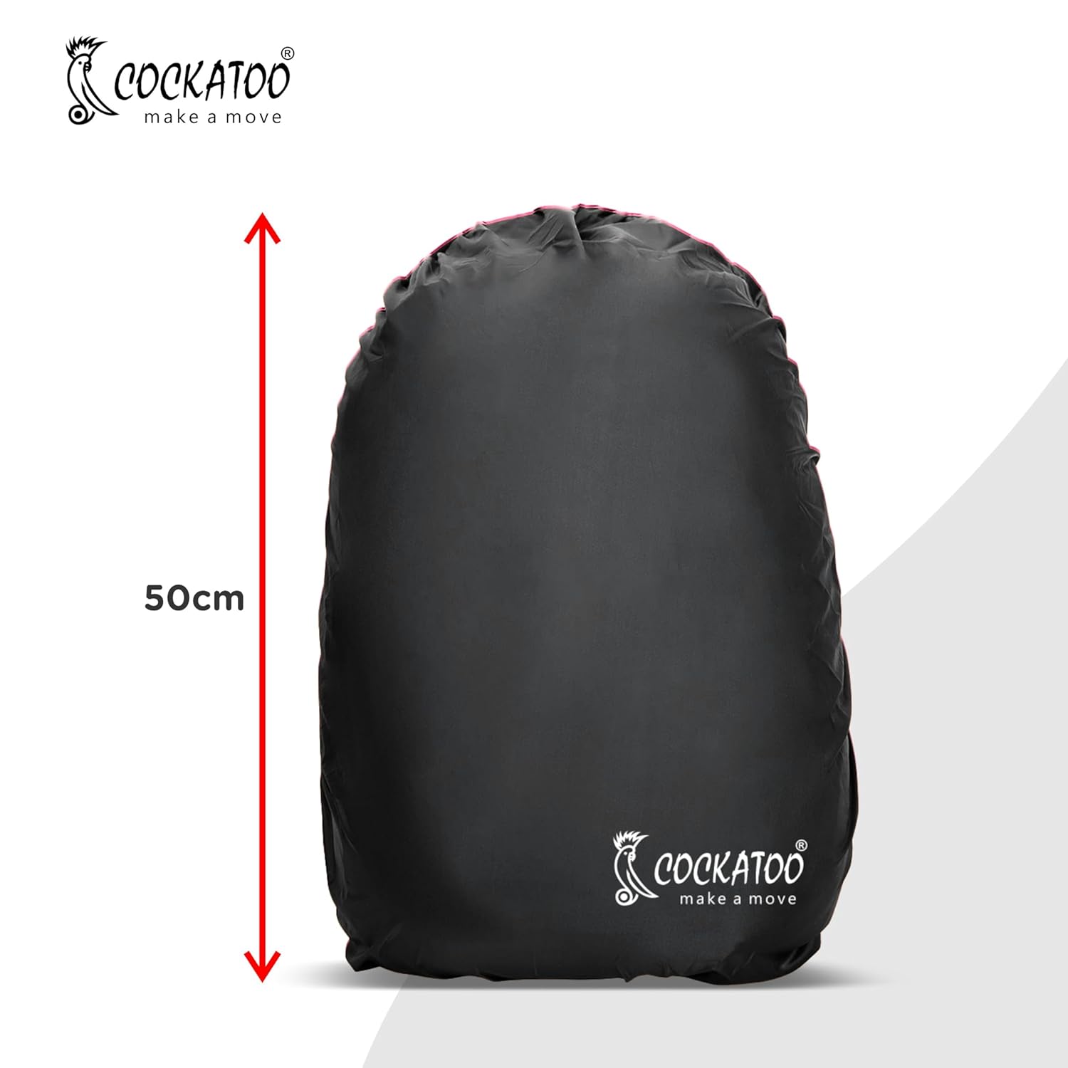 Buy Backpack with Rain Cover Online at Best Prices in India - JioMart.