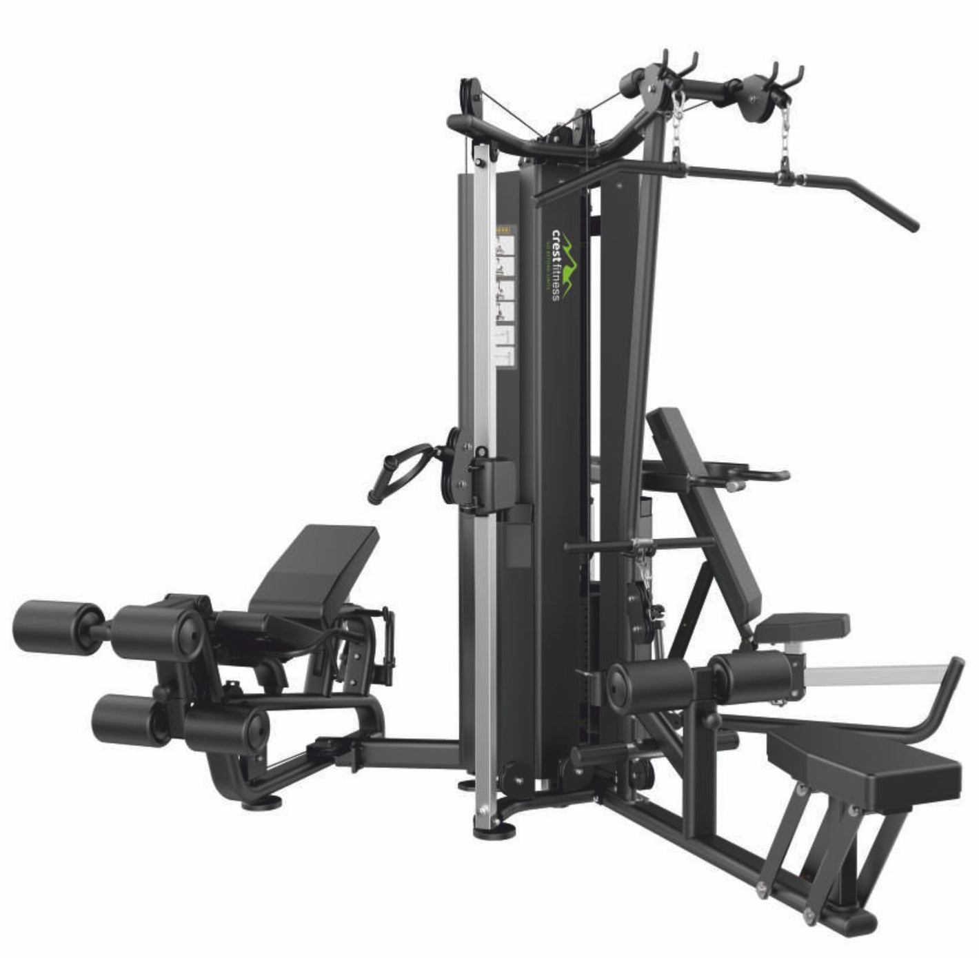 4 STATION MULTI GYM JXS 003