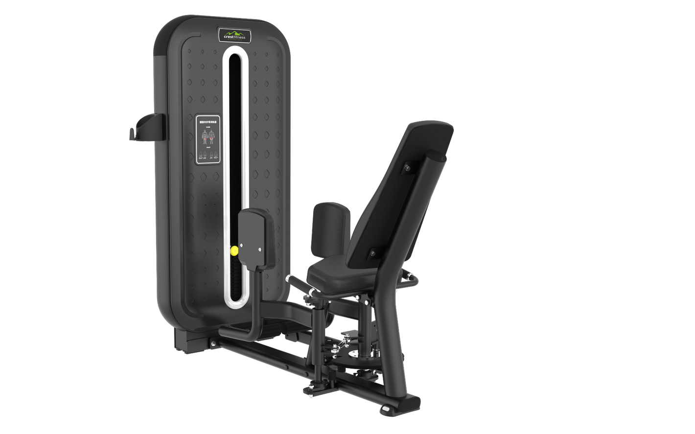 Abductor / Adductor Magnum Series