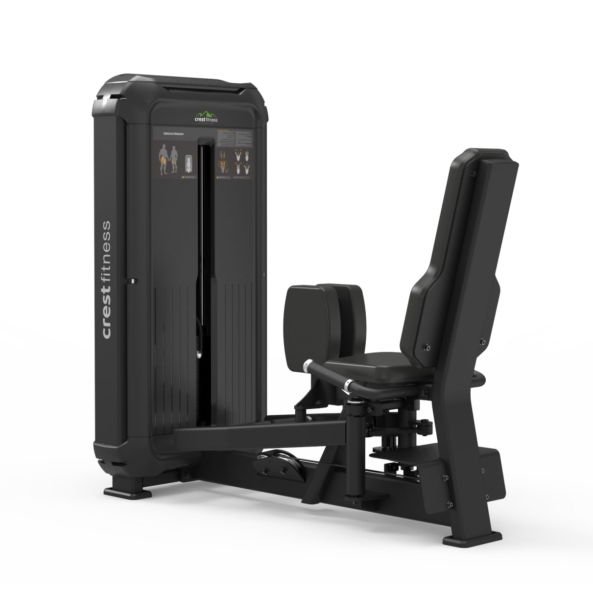 Prestige Series Abductor + Adductor