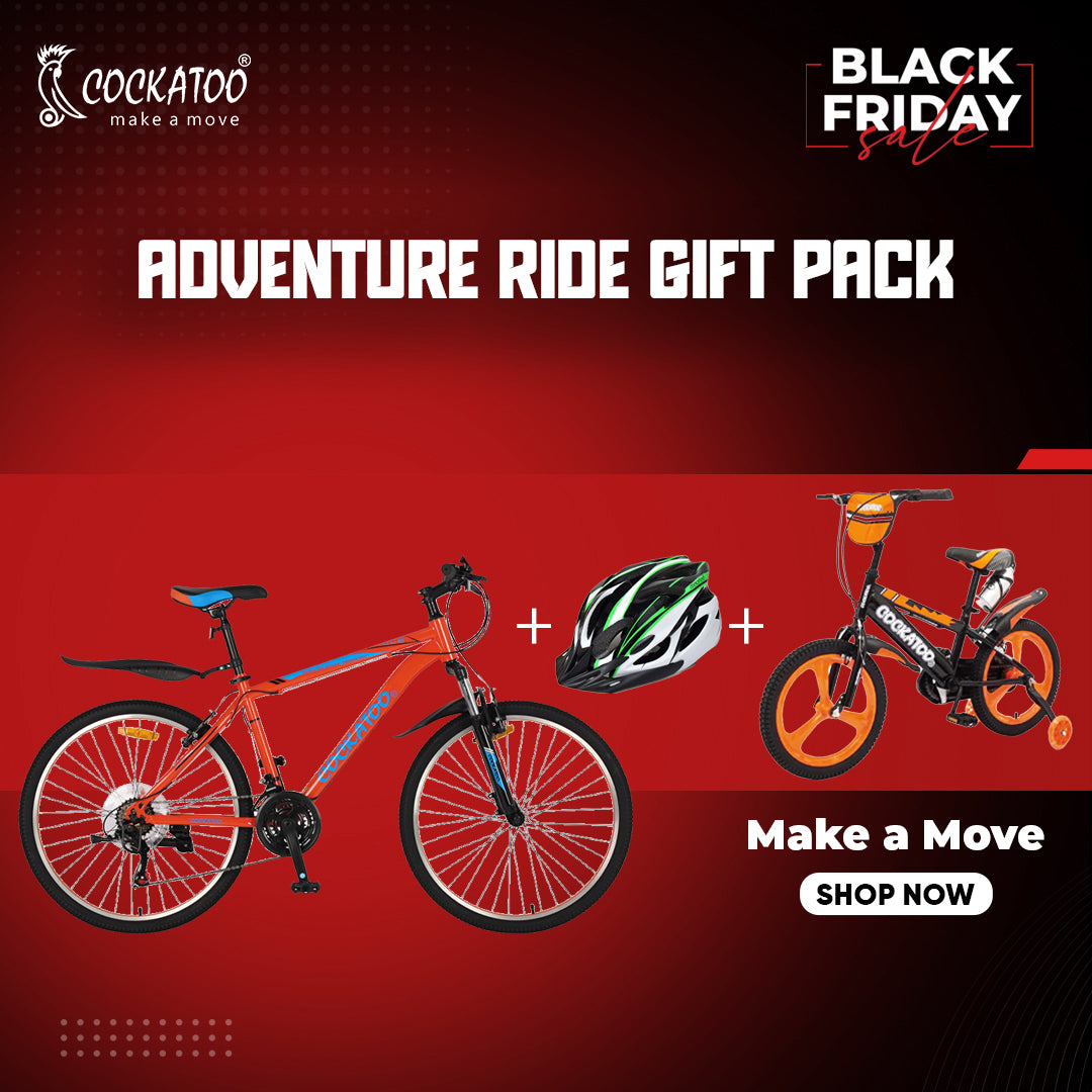 Adventure Ride Gift Pack