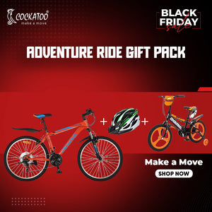 Adventure Ride Gift Pack