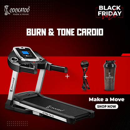 Burn & Tone Cardio Bundle