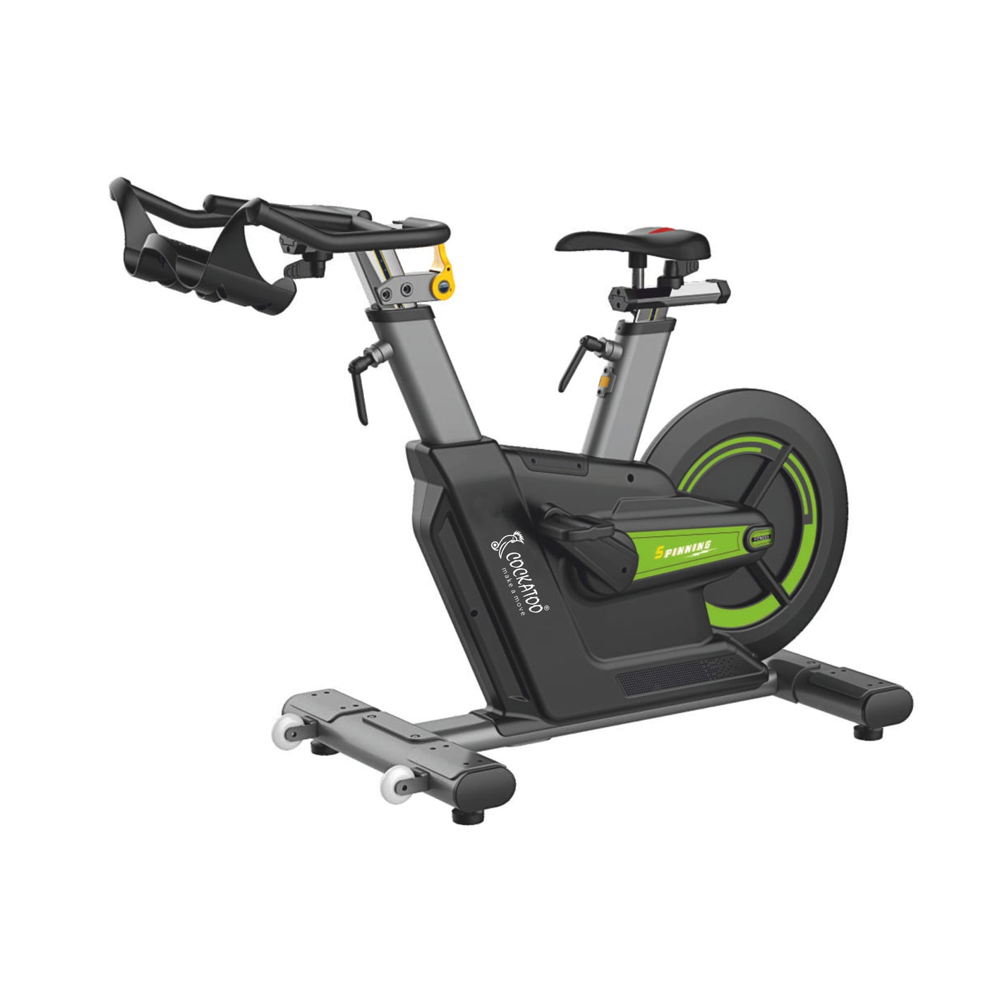 CFS 4200 MAGNETIC SPIN BIKE