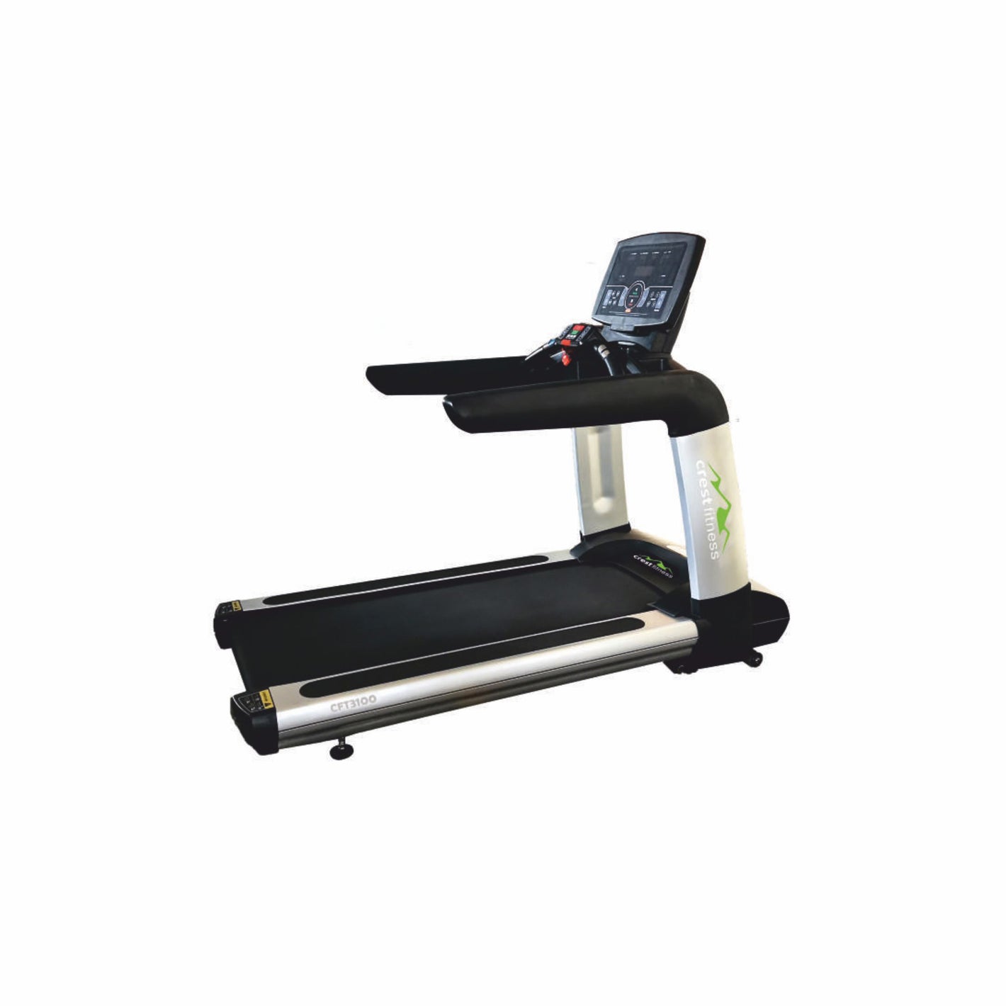 CFT 3100 | 10 HP PEAK AC TREADMILL | 1-20 Km/h Speed