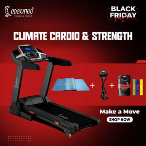 Ultimate Cardio & Strength Bundle