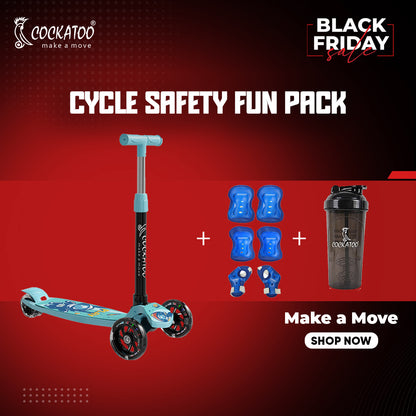 Cycle Safety Fun Pack