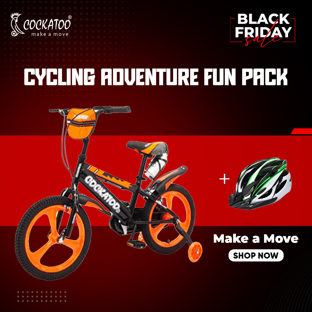 Cycling Adventure Gift Pack