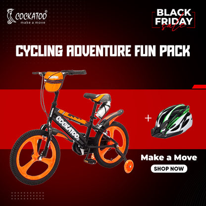 Cycling Adventure Gift Pack