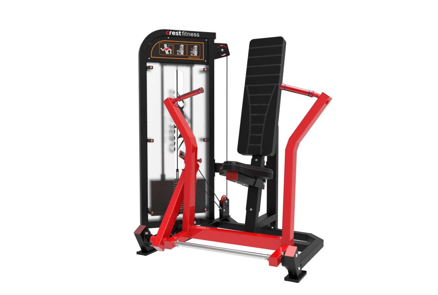 CHEST PRESS (ED-08)