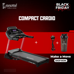 Compact Cardio Gift Pack