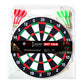 NON-MAGNETIC DARTBOARD WITHOUT NET