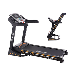 E-1700 Treadmill 5 HP Peak) AC Motorised Treadmill