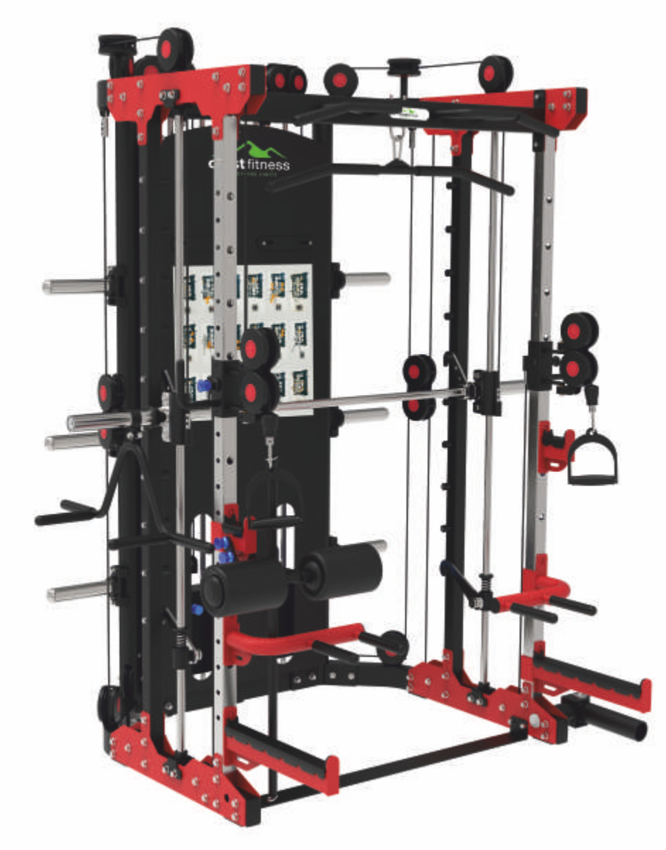 Smith + Functional Trainer Endurance