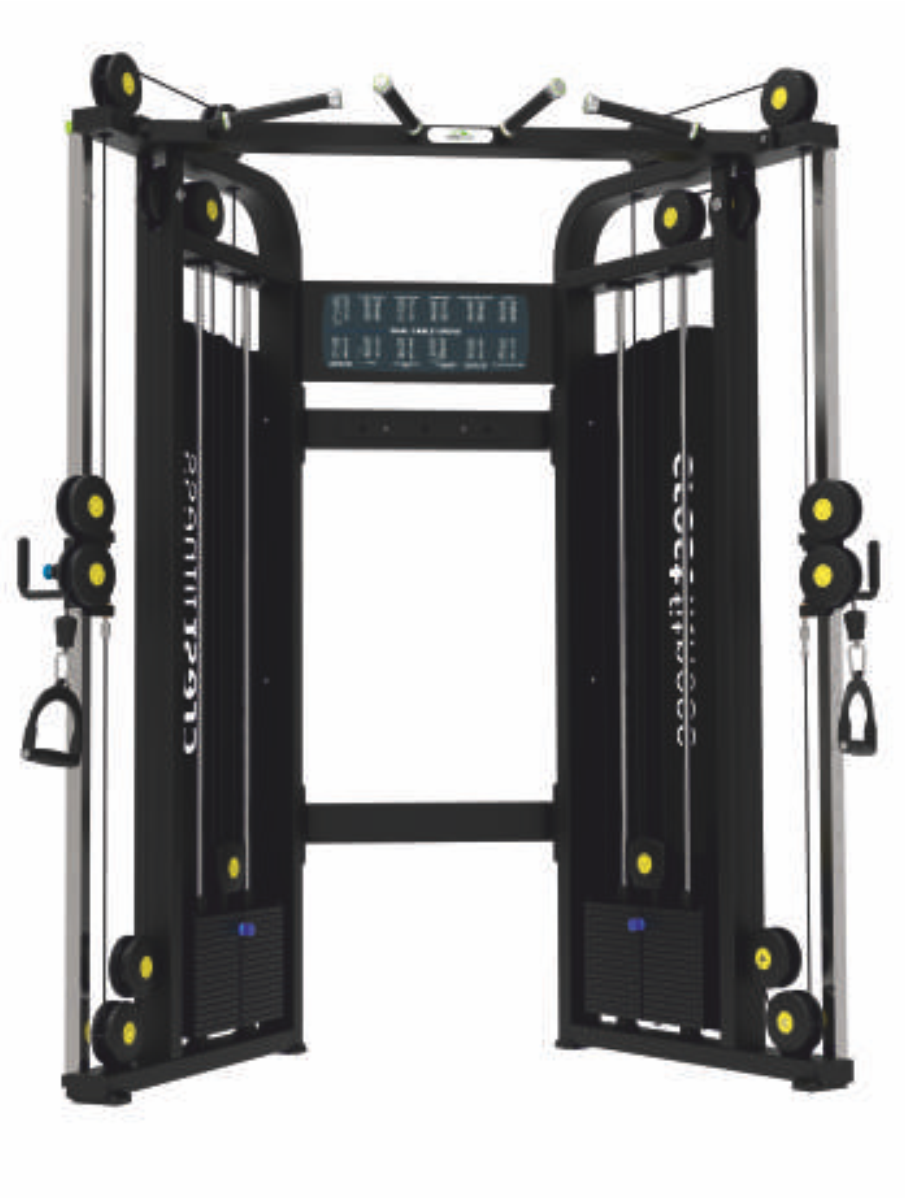 Functional Trainer Exclusive