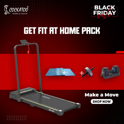 Get Fit at Home Bundle