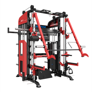 Smith + Functional Trainer Intense