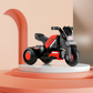 Cockatoo 1E-Cruise Rechargeable Electric Kids Bike, Kids Scooter Bike for 2 to 5 Years Kids Powered by 6V & 4.5 AH Battery for 4.5 Hr to 6Hr Ride, with Bluetooth Music & Other Safety Feature.